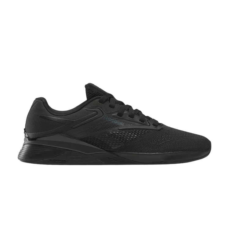 Reebok Wmns Nano X4 'Black Pewter' — Black/Pure Grey/Pewter