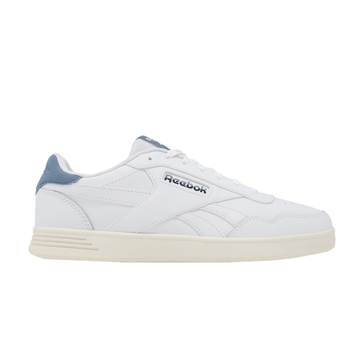 Reebok Court Advance 'White Blue Slate' — Cloud White/Blue Slate/Vector Navy
