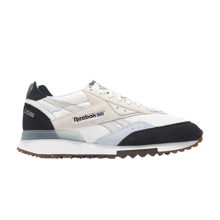Reebok LX 2200 'Pure Grey Pale Blue' — Pure Grey/Pure Grey 2/Pale Blue
