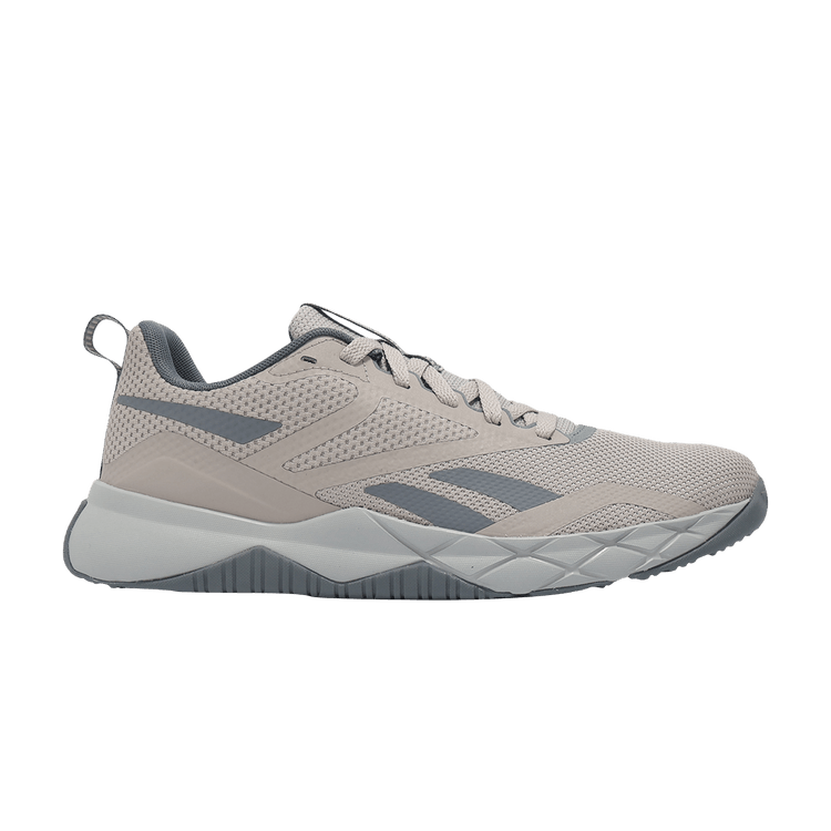 Reebok NFX 'Ash' — Ash/Pure Grey/Pure Grey