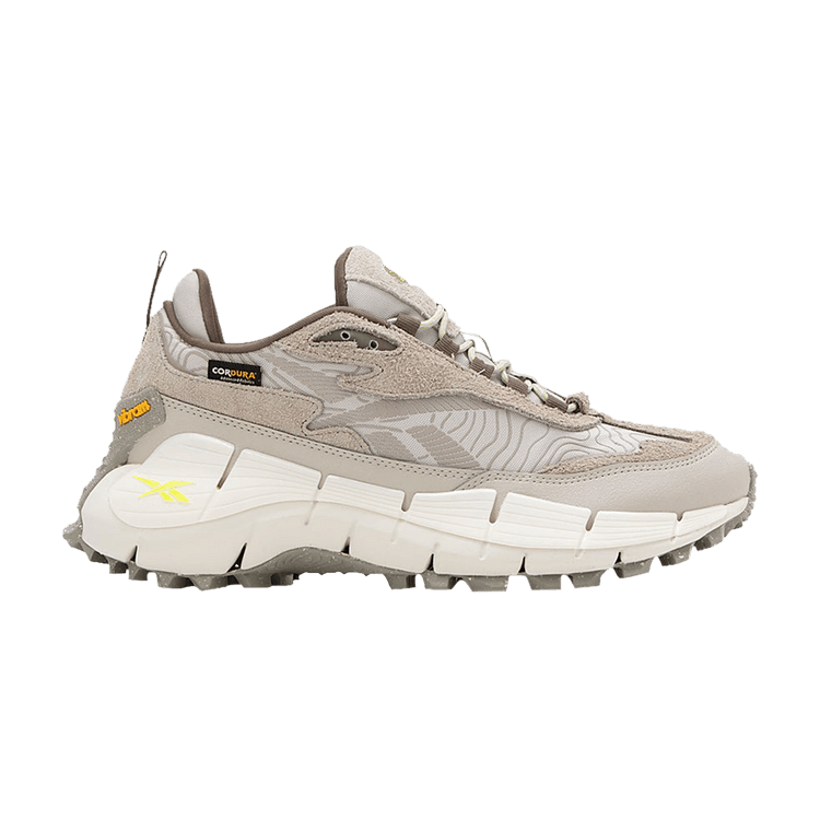 Reebok Zig Kinetica 2.5 Edge 'Cordura - Moonstone Ash' — Moonstone/Ash