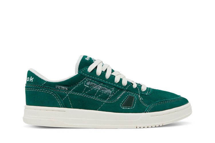 Sneeze x Reebok LT Court 'Viper Green' — Viper Green/Chalk/Core Black