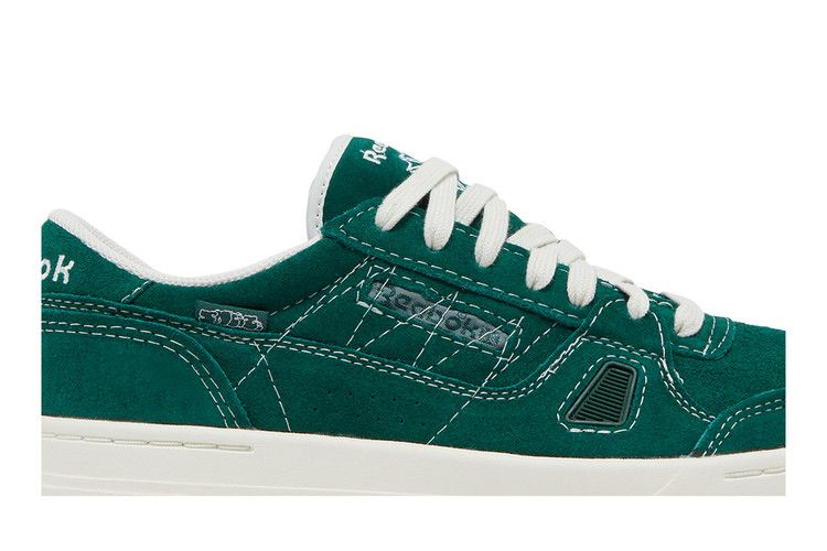 Sneeze x Reebok LT Court 'Viper Green' — Viper Green/Chalk/Core Black