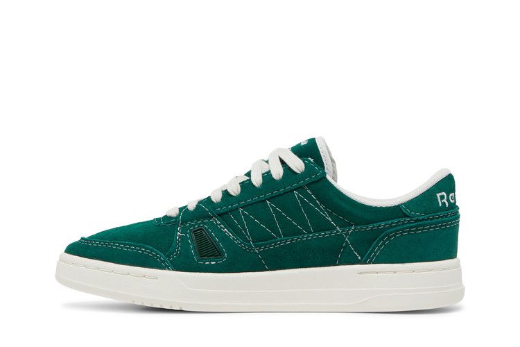 Sneeze x Reebok LT Court 'Viper Green' — Viper Green/Chalk/Core Black