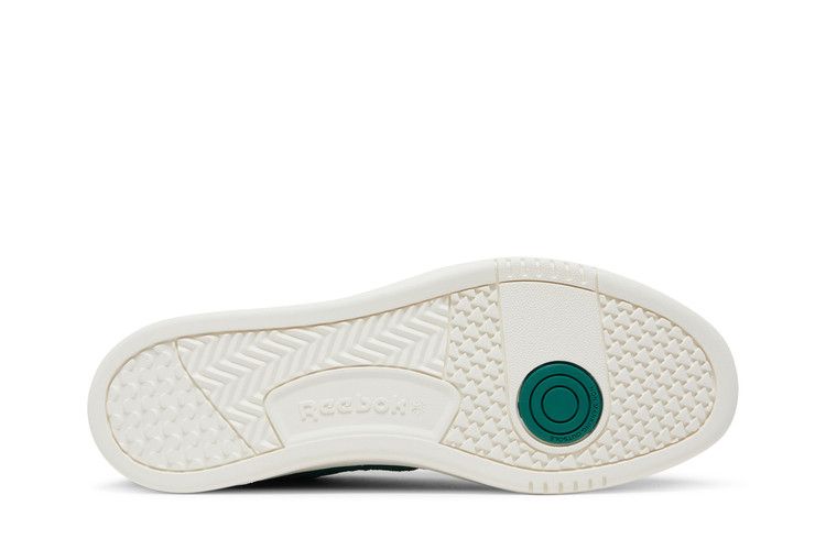 Sneeze x Reebok LT Court 'Viper Green' — Viper Green/Chalk/Core Black