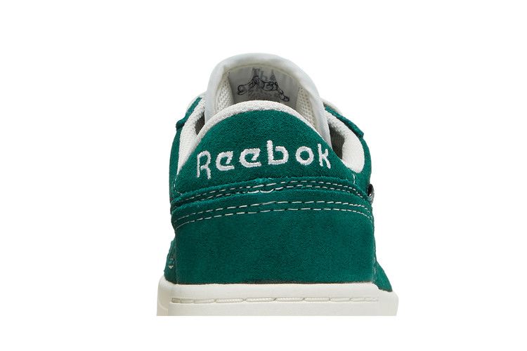 Sneeze x Reebok LT Court 'Viper Green' — Viper Green/Chalk/Core Black