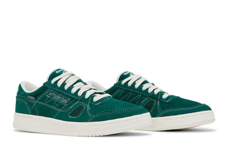 Sneeze x Reebok LT Court 'Viper Green' — Viper Green/Chalk/Core Black
