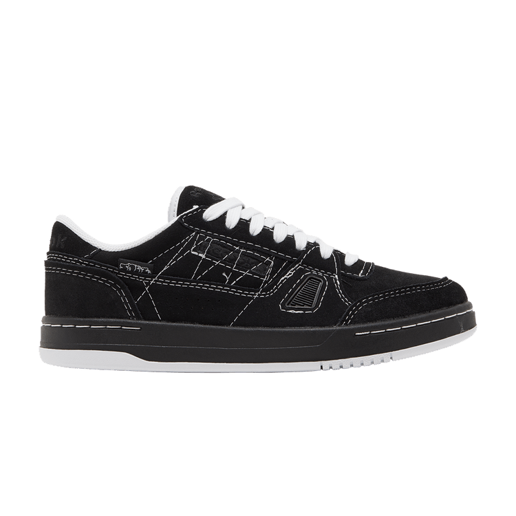 Sneeze x Reebok LT Court 'Black White' — Core Black/Footwear White/Pure Grey 6
