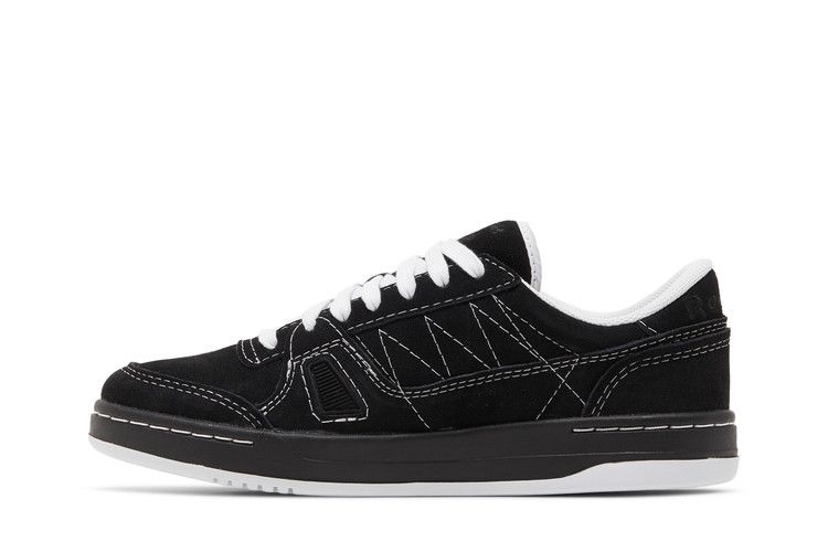 Sneeze x Reebok LT Court 'Black White' — Core Black/Footwear White/Pure Grey 6