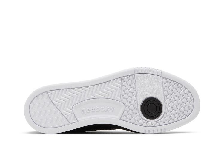 Sneeze x Reebok LT Court 'Black White' — Core Black/Footwear White/Pure Grey 6