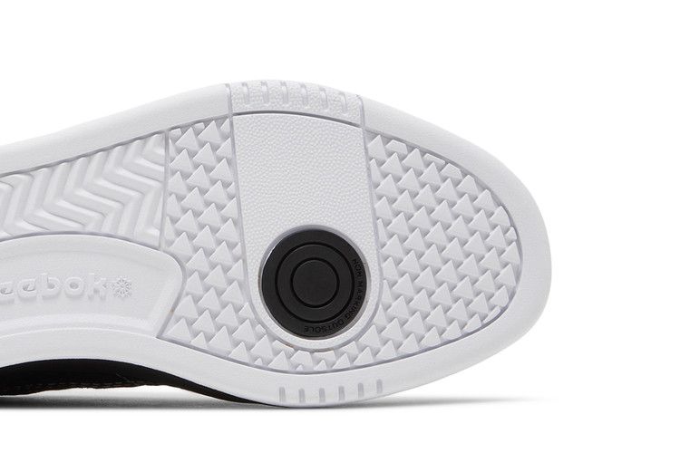 Sneeze x Reebok LT Court 'Black White' — Core Black/Footwear White/Pure Grey 6