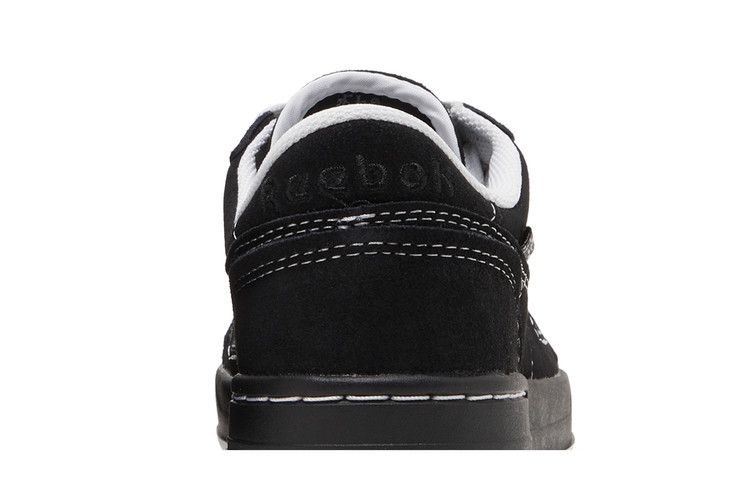 Sneeze x Reebok LT Court 'Black White' — Core Black/Footwear White/Pure Grey 6