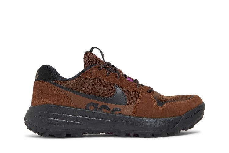 Nike ACG Lowcate 'Cacao Wow' — Cacao Wow/Black/Cacao Wow (2)