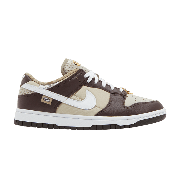 Nike Wmns Dunk Low 'Light Orewood Brown' — Light Orewood Brown/White/White