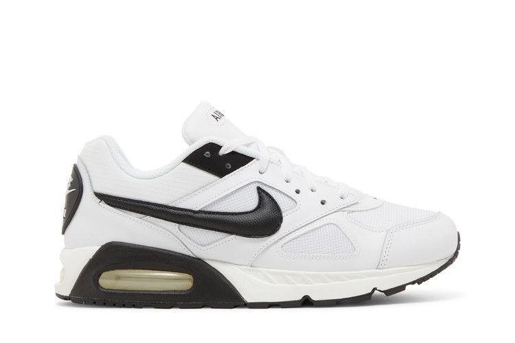 Nike Air Max IVO 'White Black' — White/Black