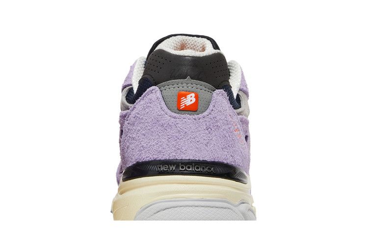 Teddy Santis x New Balance 990v3 Made in USA 'Raw Amethyst' — Raw Amethyst/Nb Navy