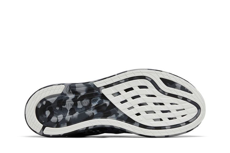 Asics Noosa Tri 14 'Tropical - Black Pure Silver' — Black/Pure Silver