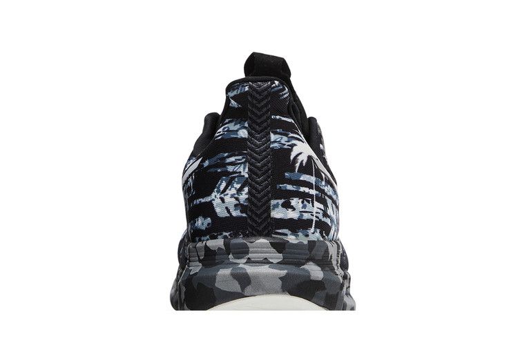 Asics Noosa Tri 14 'Tropical - Black Pure Silver' — Black/Pure Silver