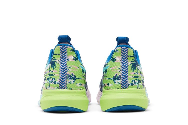 Asics Wmns Noosa Tri 14 'Tropical - Lake Drive' — Lake Drive/White