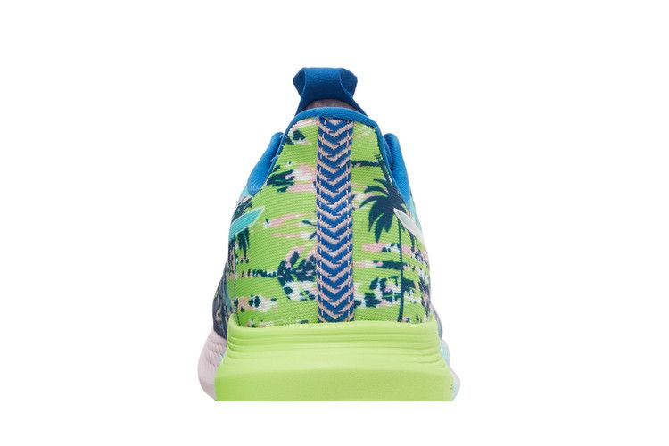 Asics Wmns Noosa Tri 14 'Tropical - Lake Drive' — Lake Drive/White