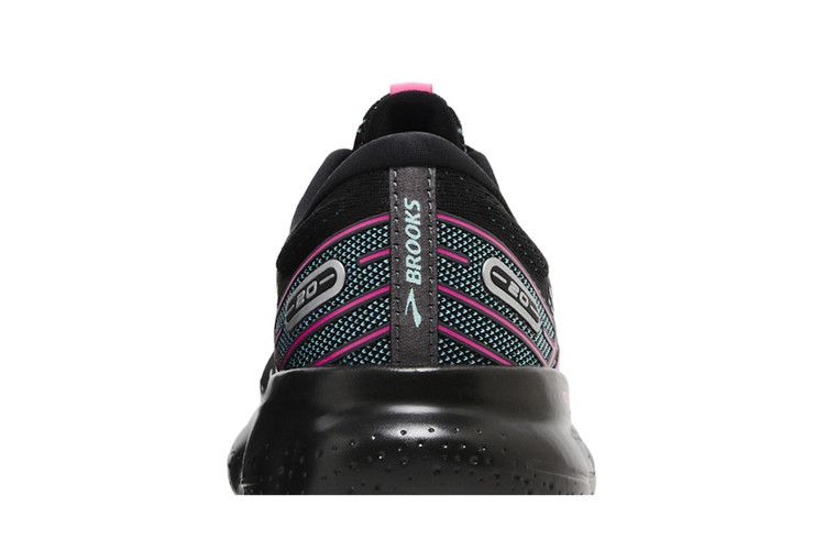 Brooks Wmns Glycerin 20 'Black Blue Pink' — Black/Blue Light/Pink