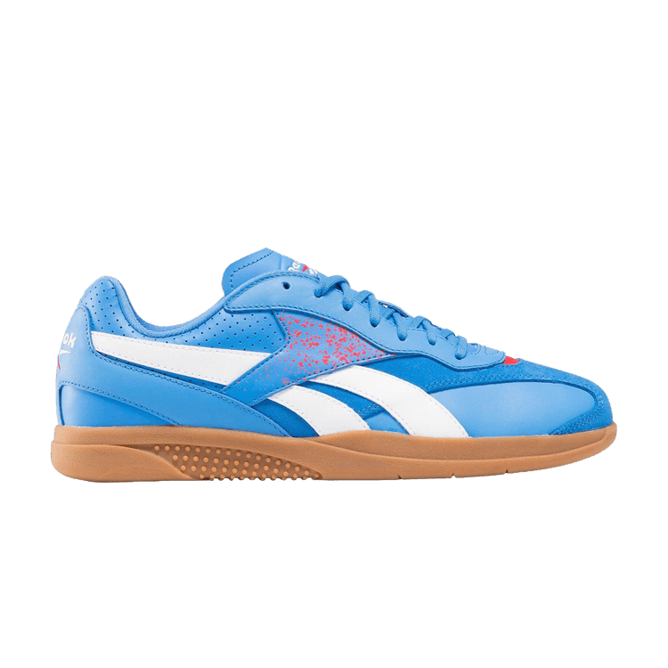 Reebok Hammer Street 'Kinetic Blue White Gum' — Kinetic Blue/White/Gum