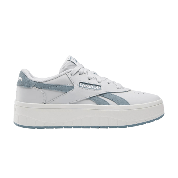 Reebok Wmns Court Advance Surge 'Moon Soft Slate' — Moon/White/Soft Slate