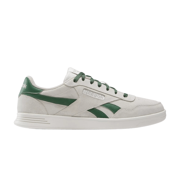 Reebok Court Advance 'Chalk Escape Green' — Chalk/Chalk/Escape Green