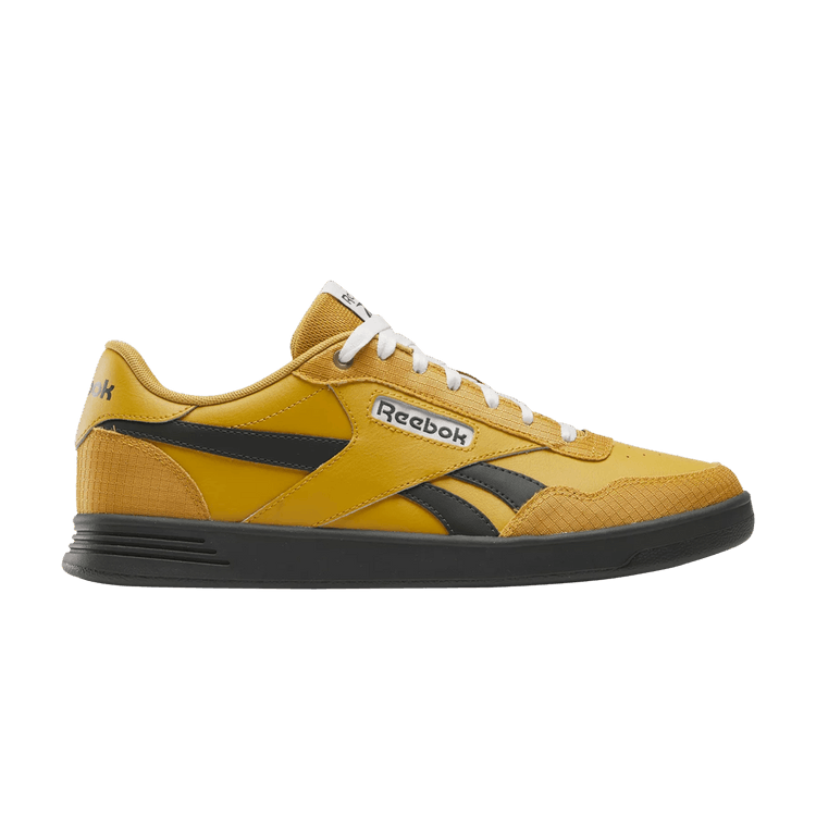 Reebok Court Advance 'Heritage Gold' — Heritage Gold/Heritage Gold/Grey