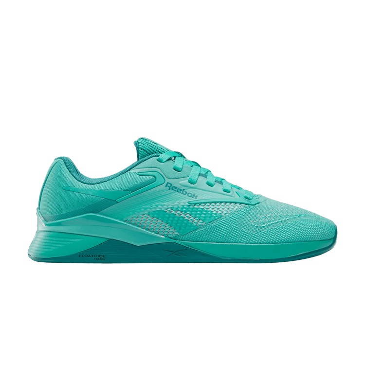 Reebok Wmns Nano X4 'Unleashed Green' — Unleashed Green/Team Teal