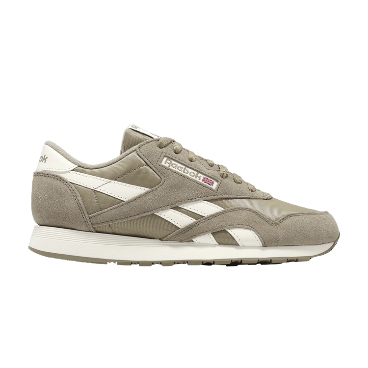 Reebok Classic Nylon 'Mushroom' — Mushroom/Mushroom/Chalk