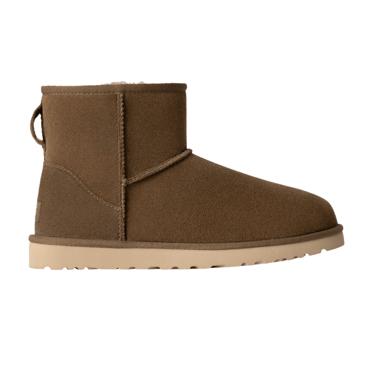 UGG Classic Mini Boot 'Hickory' — Hickory