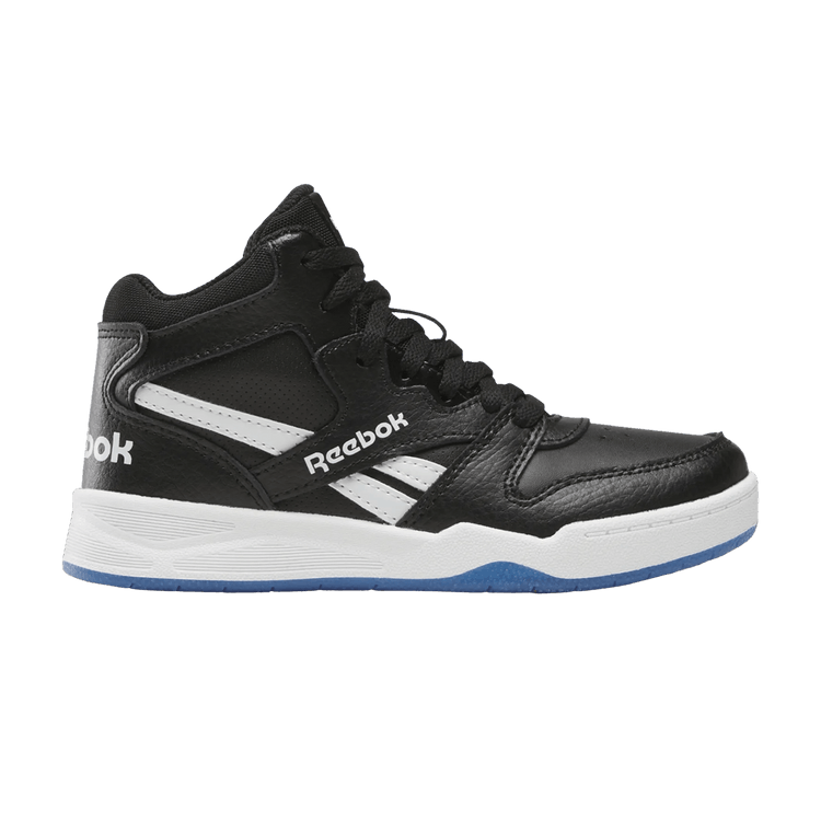 Reebok BB4500 Court Little Kid 'Black White Ice' — Black/White/Ice