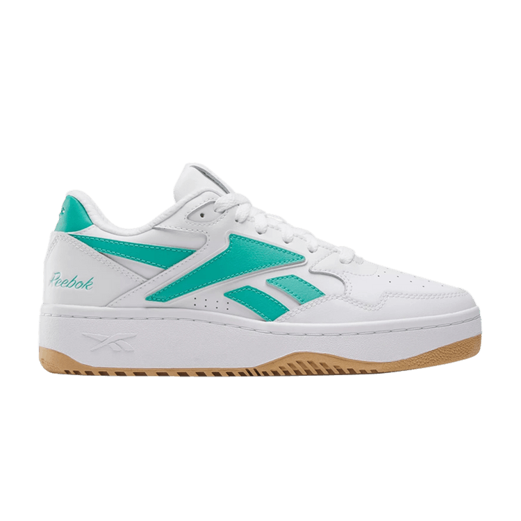 Reebok Wmns ATR Chill 'White Unleashed Green Gum' — White/Gum/Unleashed Green