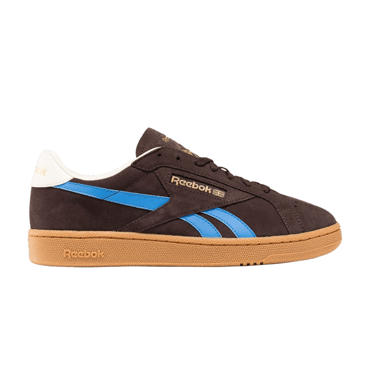 Reebok Club C Grounds UK 'Dark Matter Kinetic Blue' — Dark Matter/Kinetic Blue/Vintage Chalk