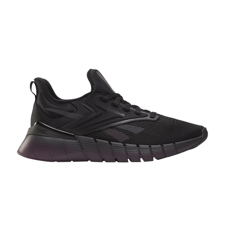 Reebok Wmns Nano Gym 'Black Midnight Plum' — Black/Midnight Plum