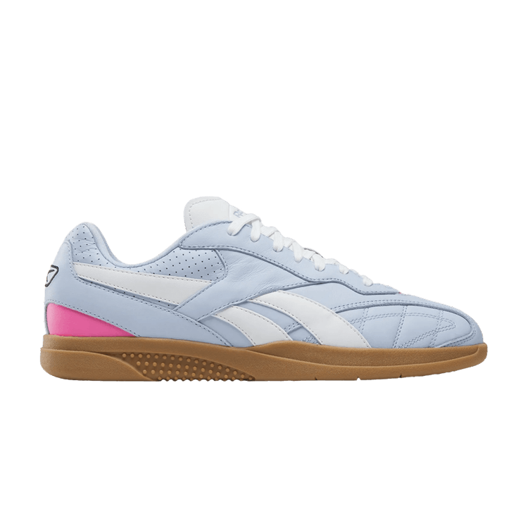 Reebok Hammer Street 'Y2K Blue True Pink Gum' — Y2K Blue/True Pink/Gum