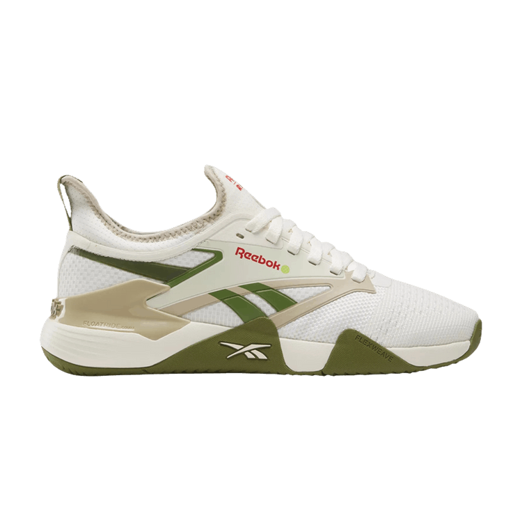 Recess x Reebok Nano Court 'Beige Green' — Chalk/Beige/Green
