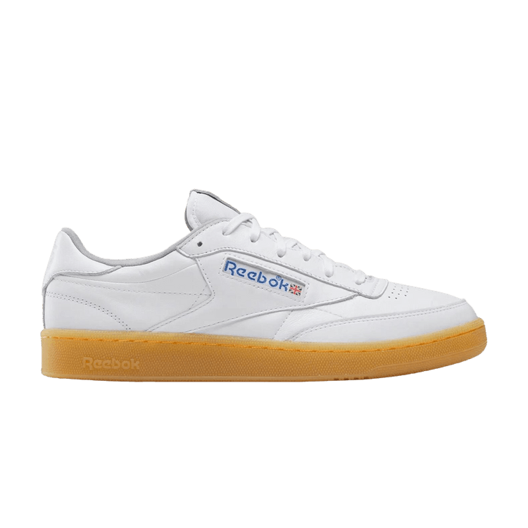 Reebok Club C 85 Vintage '40th Anniversary' — Footwear White/Grey 2/Gum