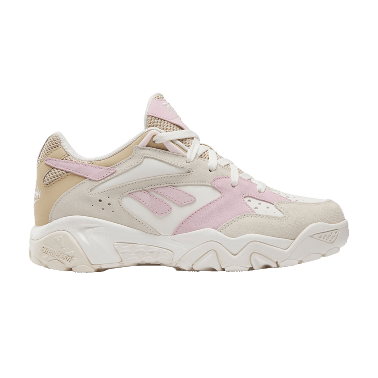 Reebok Preseason 94 Retro Low 'Chalk Frosted Berry' — Chalk/Vintage Chalk/Frosted Berry