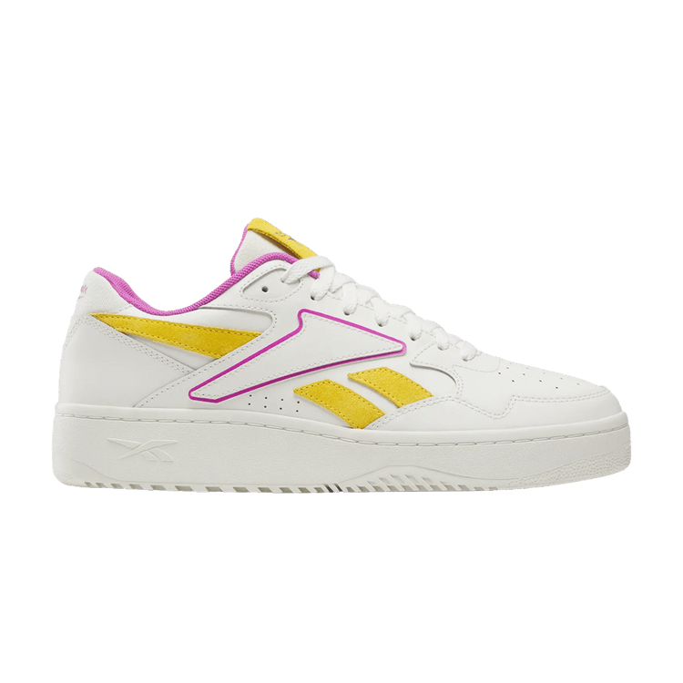 Reebok ATR Chill Retro 'Chalk Golden Haze Purple Rave' — Chalk/Golden Haze/Purple Rave