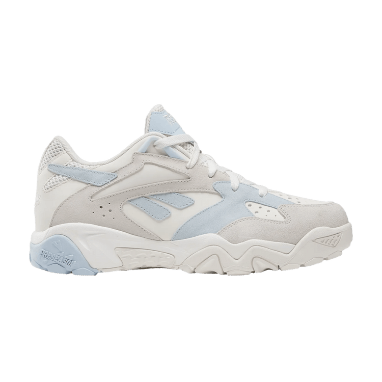 Reebok Preseason 94 Retro Low 'Chalk Glass Blue' — Chalk/Barely Grey/Glass Blue