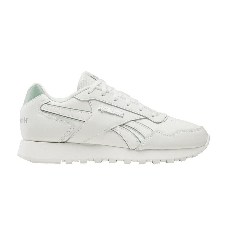 Reebok Wmns Glide 'Chalk/Chalk/Hybrid Green' — Chalk/Chalk/Hybrid Green