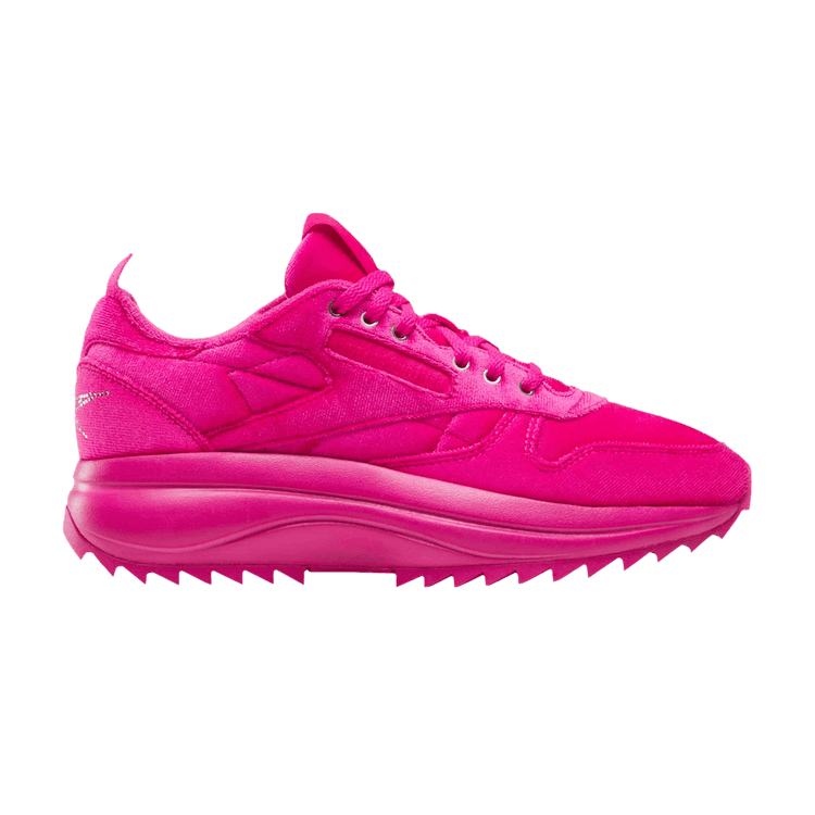 Juicy Couture x Reebok Wmns Classic Leather SP Extra 'Pink' — Pink/Pink/Pink