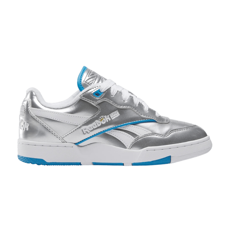Angel Reese x Reebok Wmns BB4000 2 'Silver Always Blue' — Silver/Always Blue/White