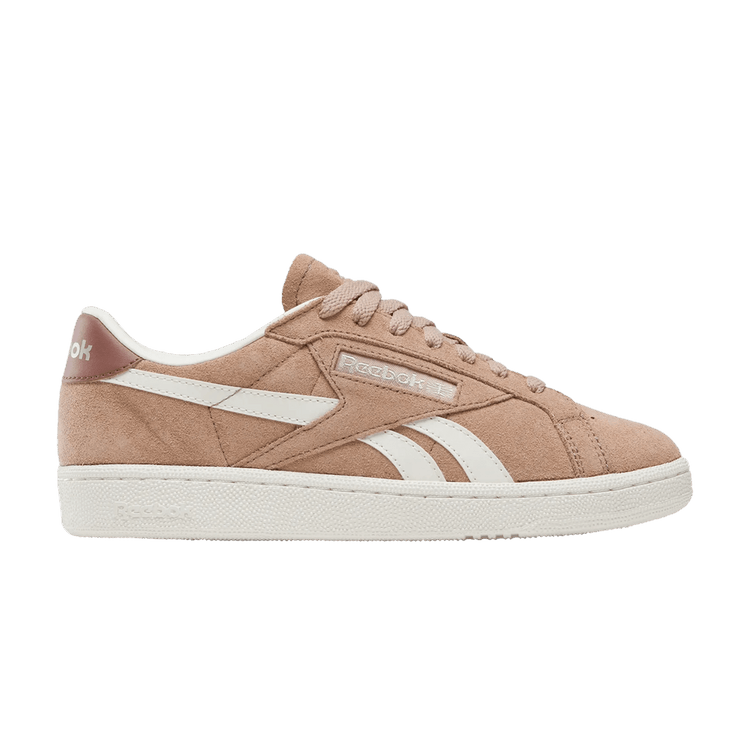 Reebok Wmns Club C Grounds UK 'Scorched Earth' — Earth/Chalk/Scorched Earth