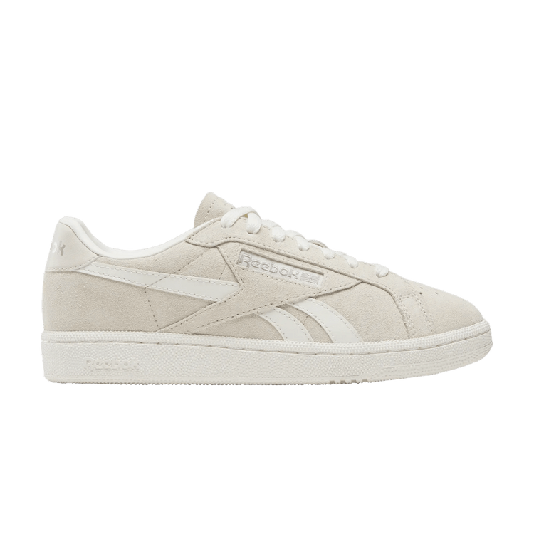 Reebok Wmns Club C Grounds UK 'Vintage Chalk' — Vintage Chalk/Chalk/Sand
