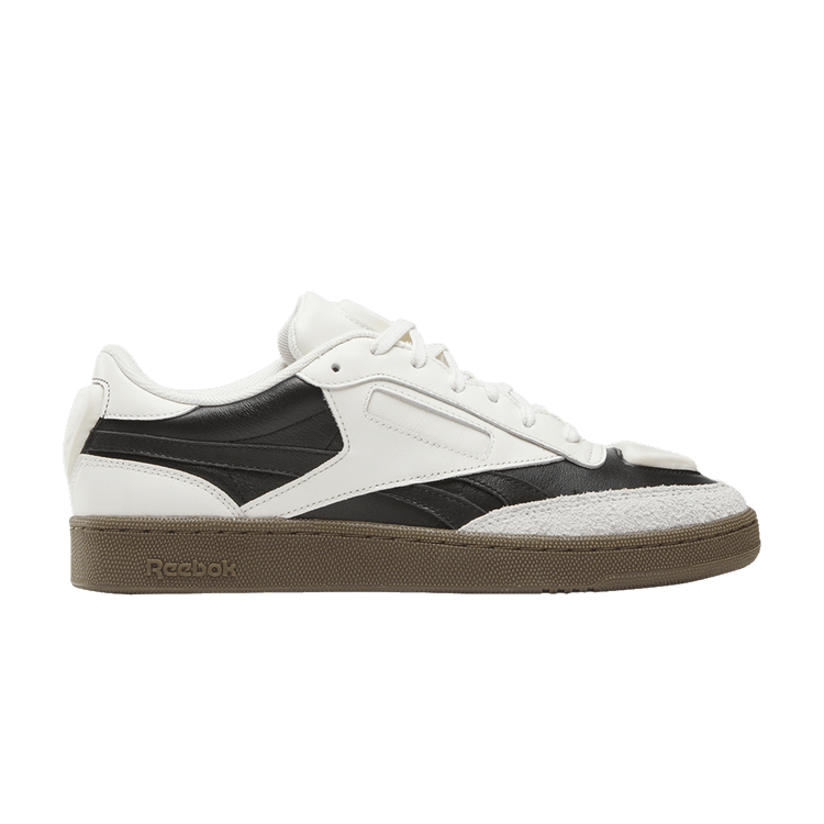 HYMNE x Reebok Club C Revenge 'White Black' — White/Black