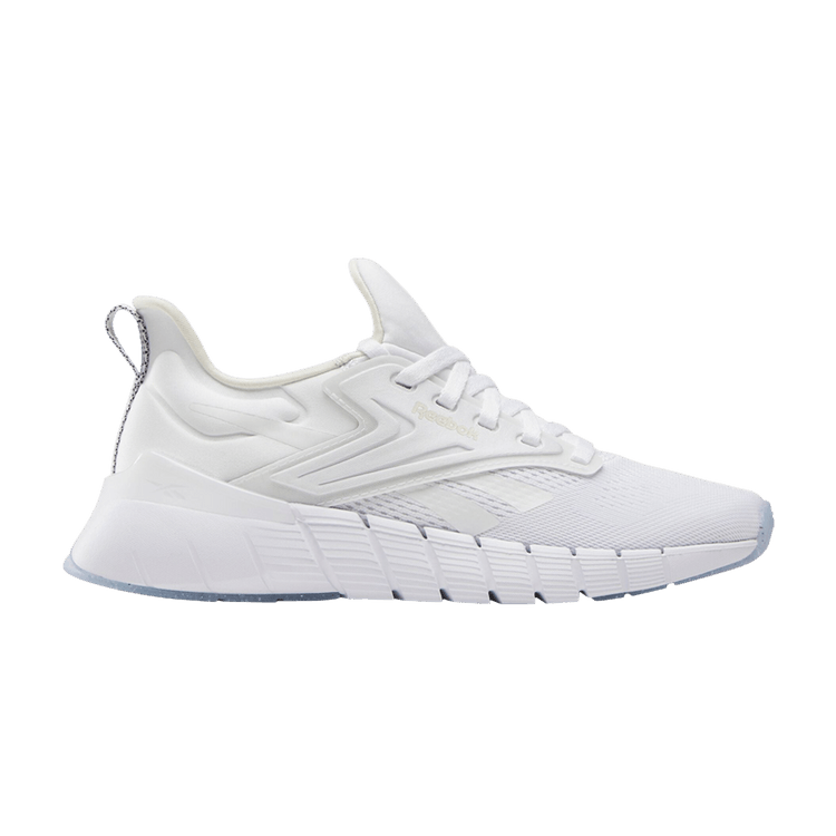 Reebok Wmns Nano Gym 'Footwear White' — Footwear White/Black