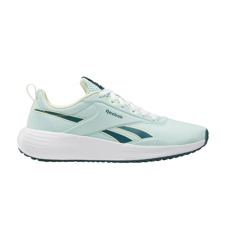 Reebok Wmns Lite Plus 4 'Glitch Aqua/Retro Teal/Yellow Haze' — Glitch Aqua/Retro Teal/Yellow Haze